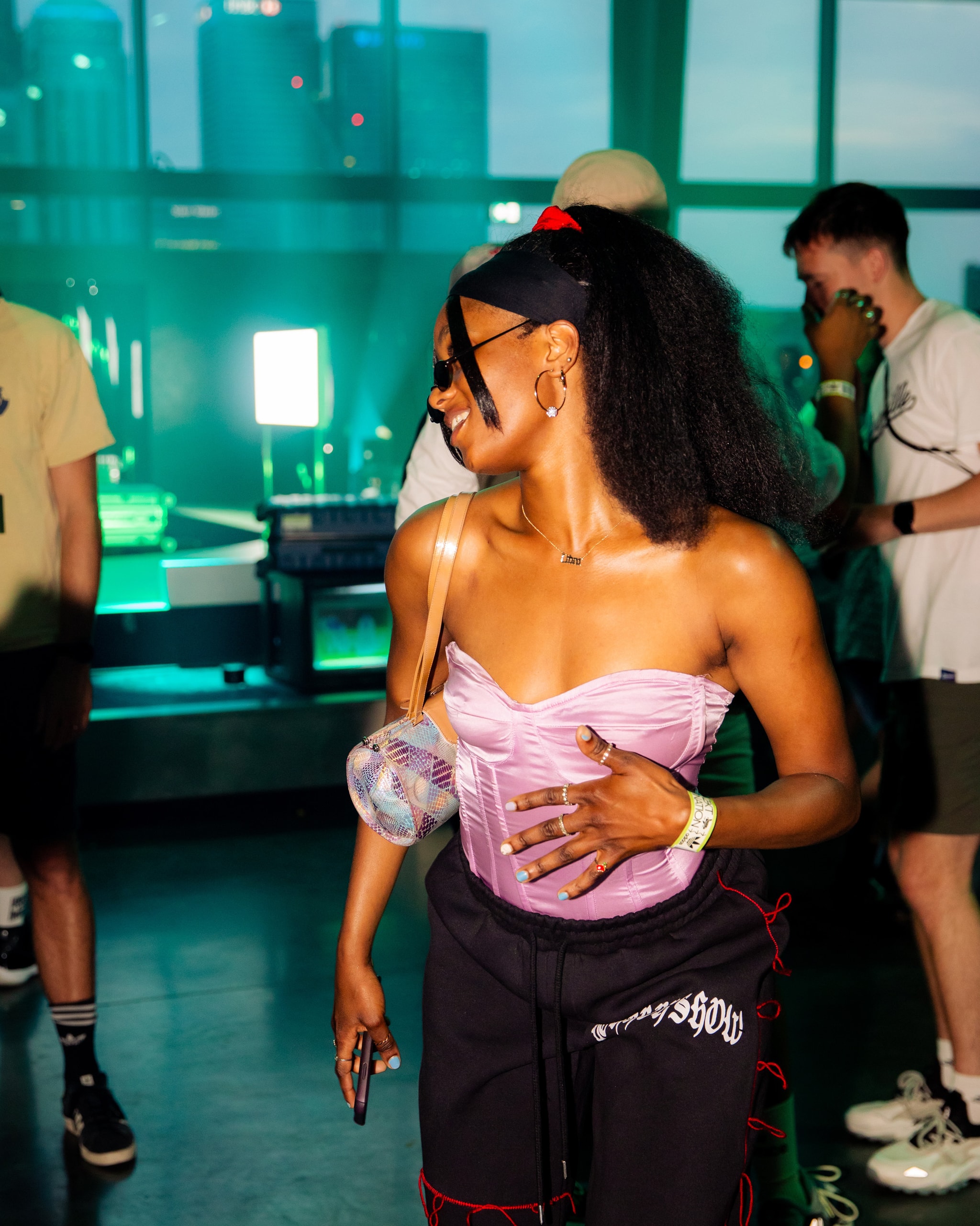 The Midnight Club, 2025