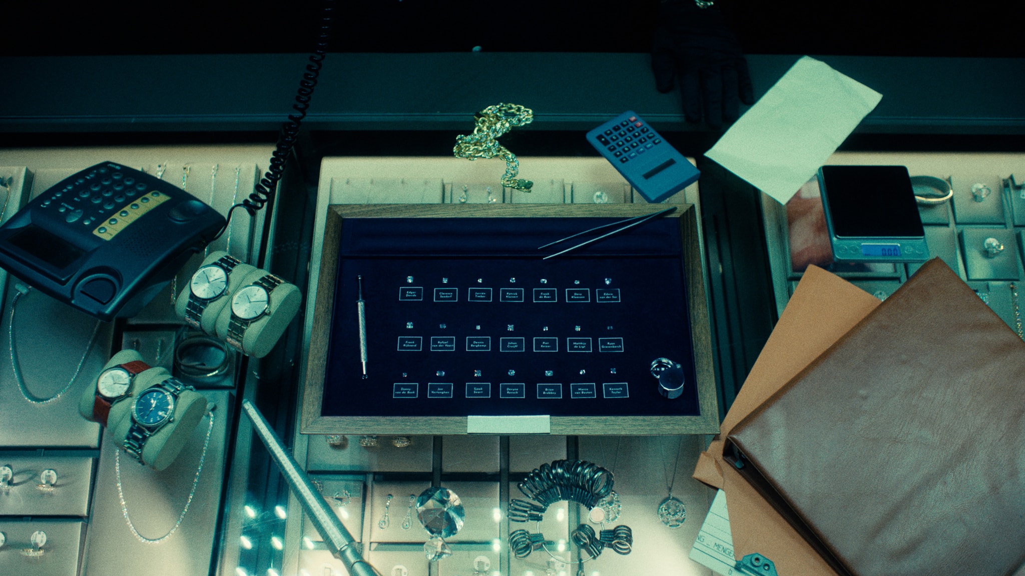 The Midnight Club, 2025