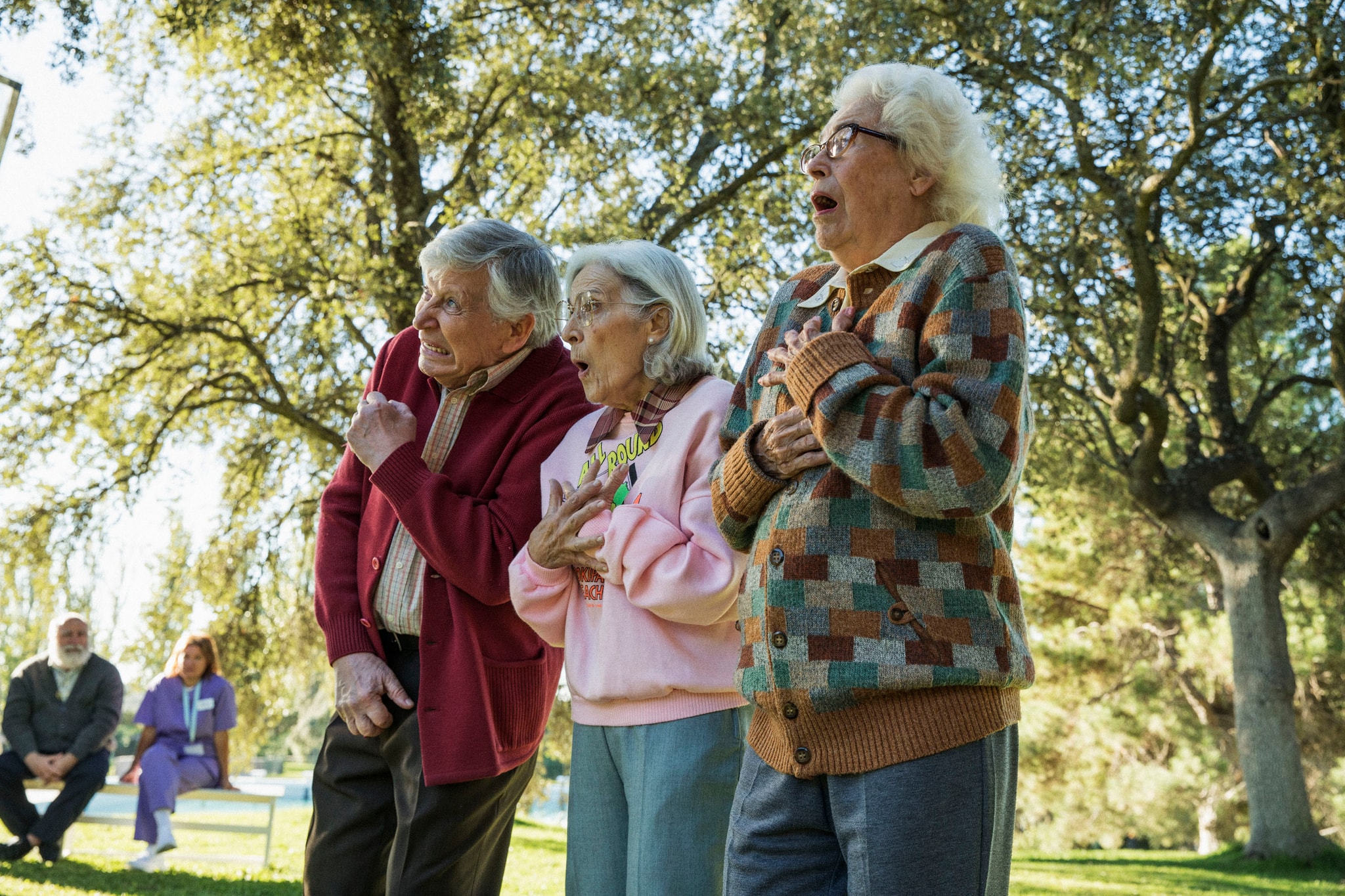 The Midnight Club, 2025